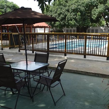Hotel Casa Finca La Maracuya Ríohacha Kültér fotó