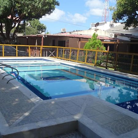 Hotel Casa Finca La Maracuya Ríohacha Kültér fotó