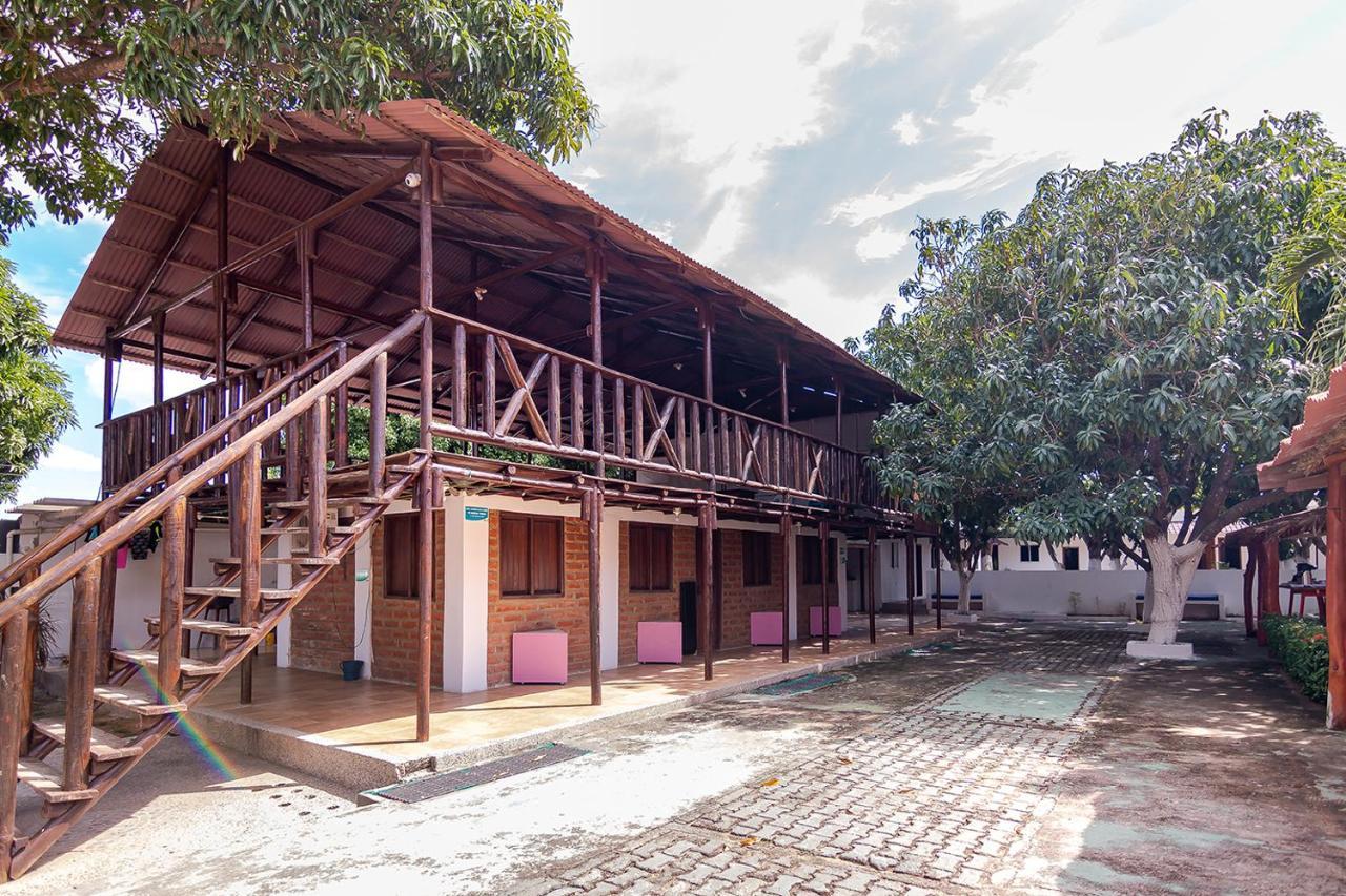 Hotel Casa Finca La Maracuya Ríohacha Kültér fotó