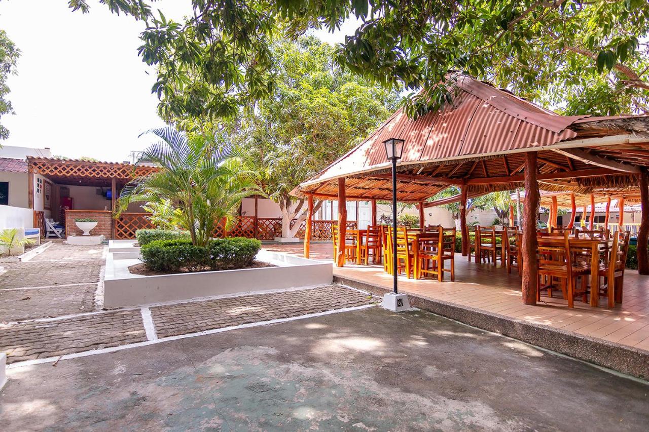 Hotel Casa Finca La Maracuya Ríohacha Kültér fotó