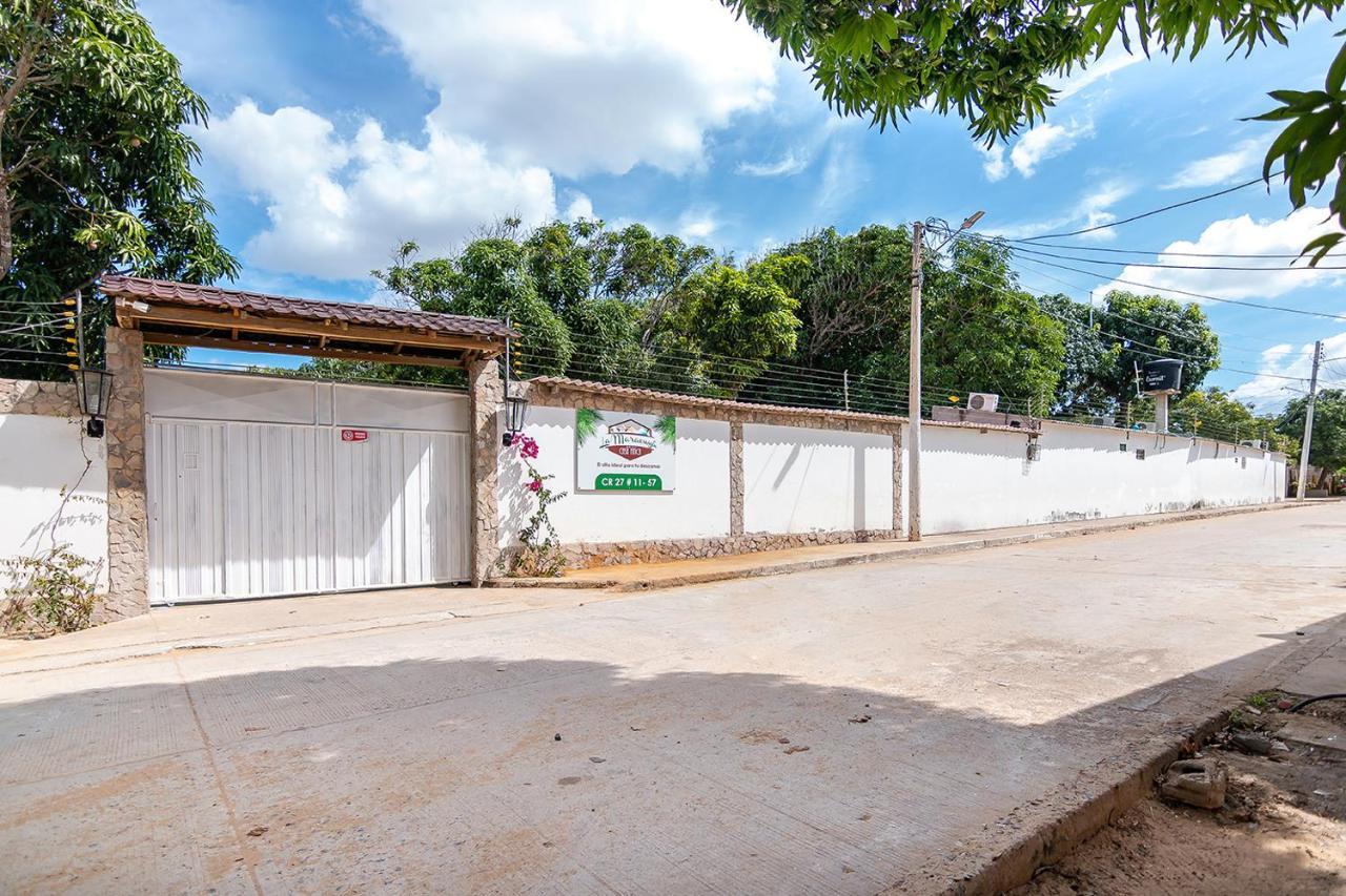 Hotel Casa Finca La Maracuya Ríohacha Kültér fotó