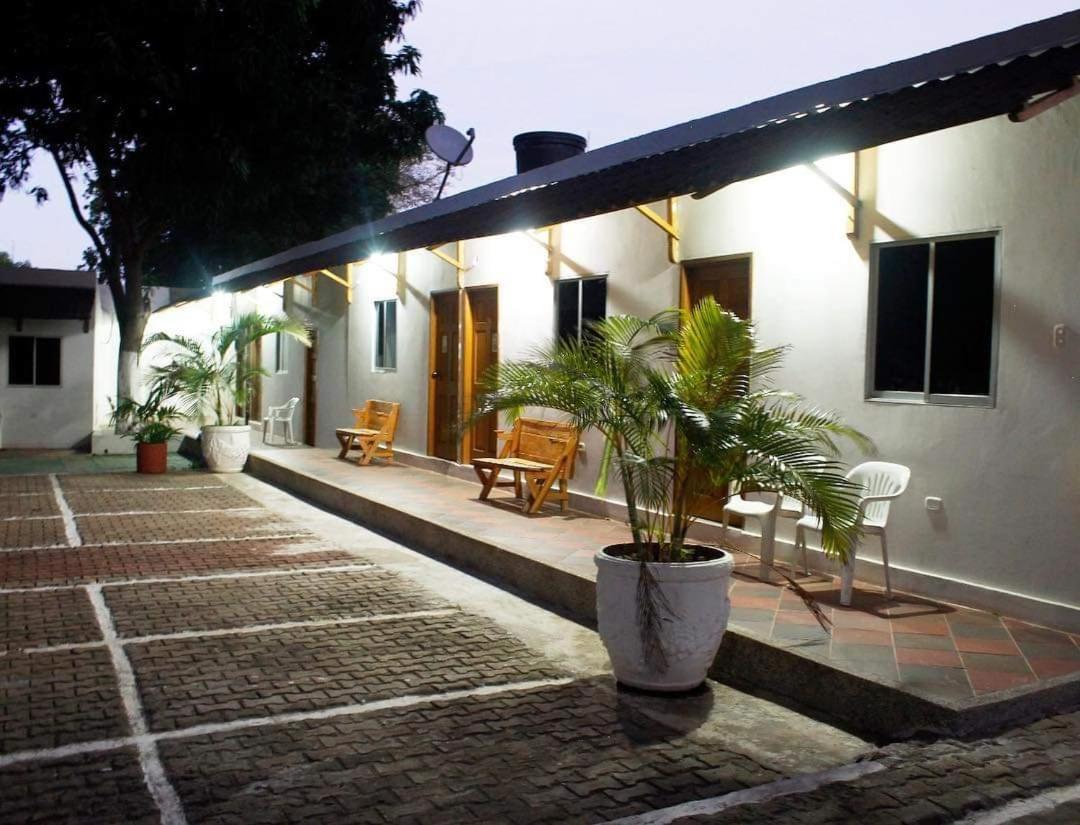 Hotel Casa Finca La Maracuya Ríohacha Kültér fotó