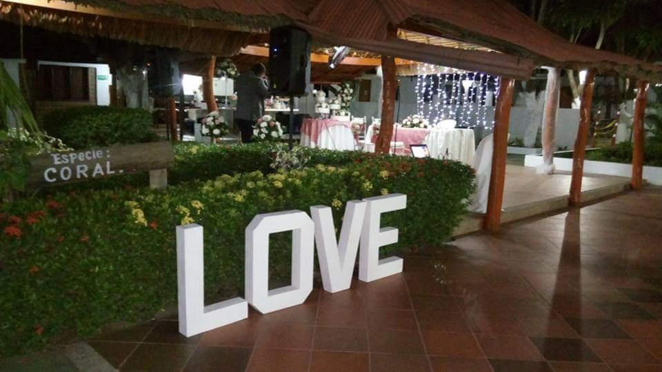 Hotel Casa Finca La Maracuya Ríohacha Kültér fotó