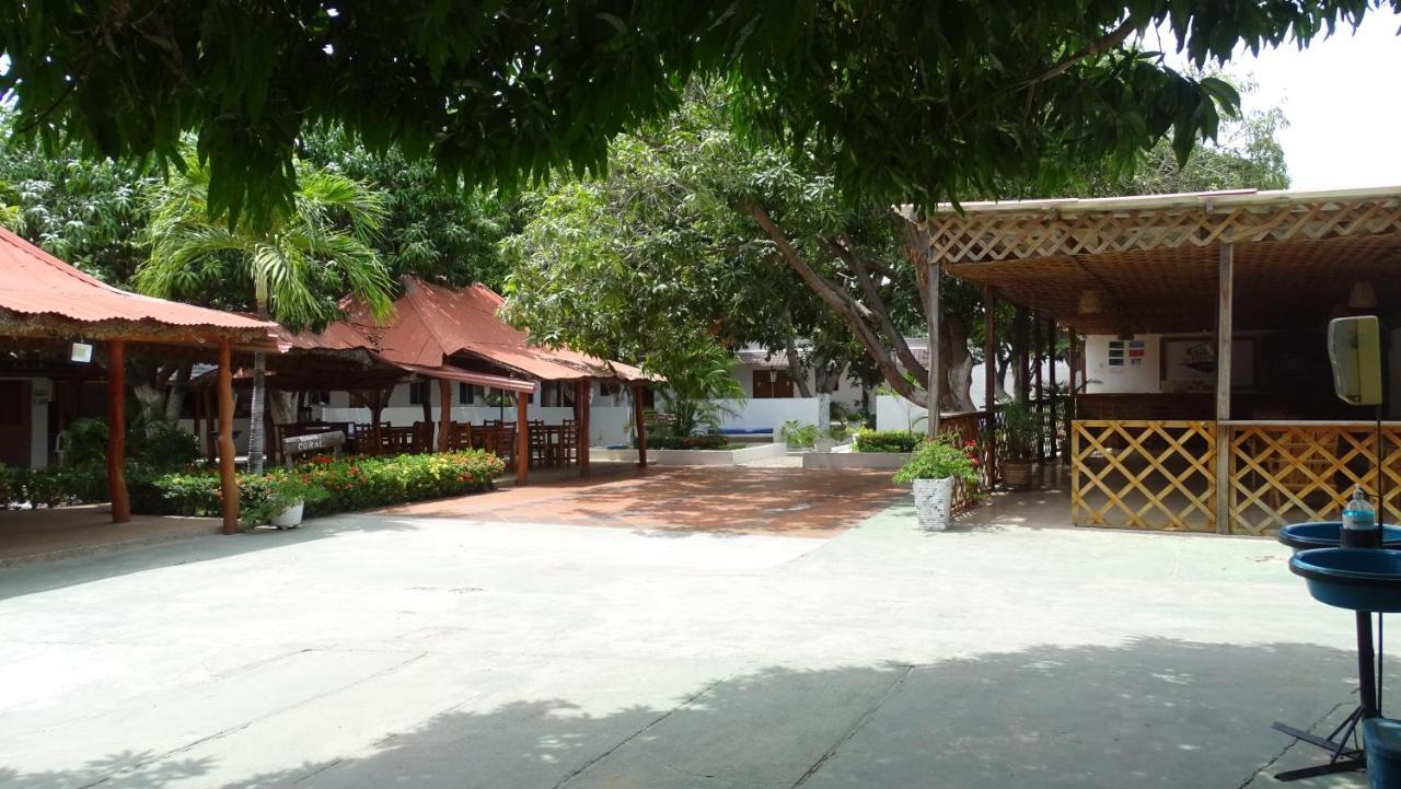 Hotel Casa Finca La Maracuya Ríohacha Kültér fotó