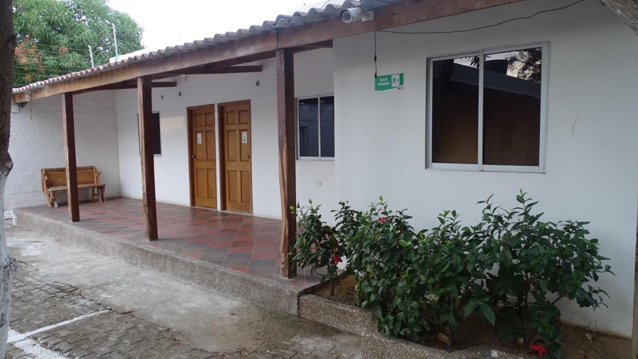 Hotel Casa Finca La Maracuya Ríohacha Kültér fotó