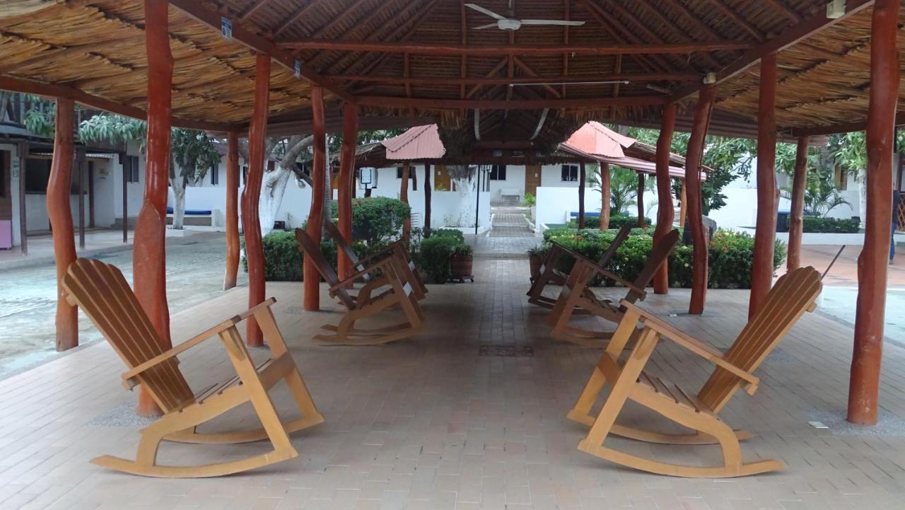 Hotel Casa Finca La Maracuya Ríohacha Kültér fotó