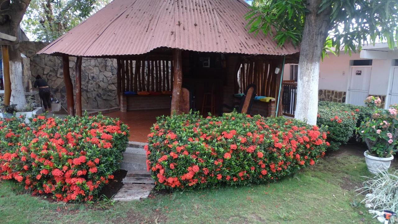 Hotel Casa Finca La Maracuya Ríohacha Kültér fotó