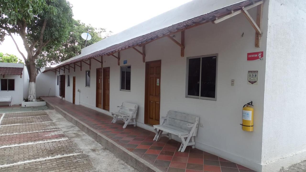 Hotel Casa Finca La Maracuya Ríohacha Kültér fotó