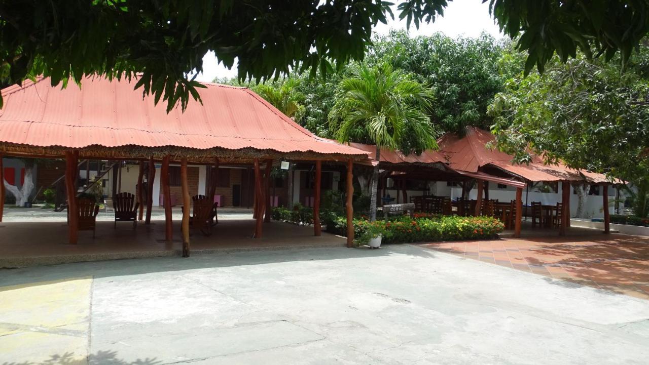 Hotel Casa Finca La Maracuya Ríohacha Kültér fotó