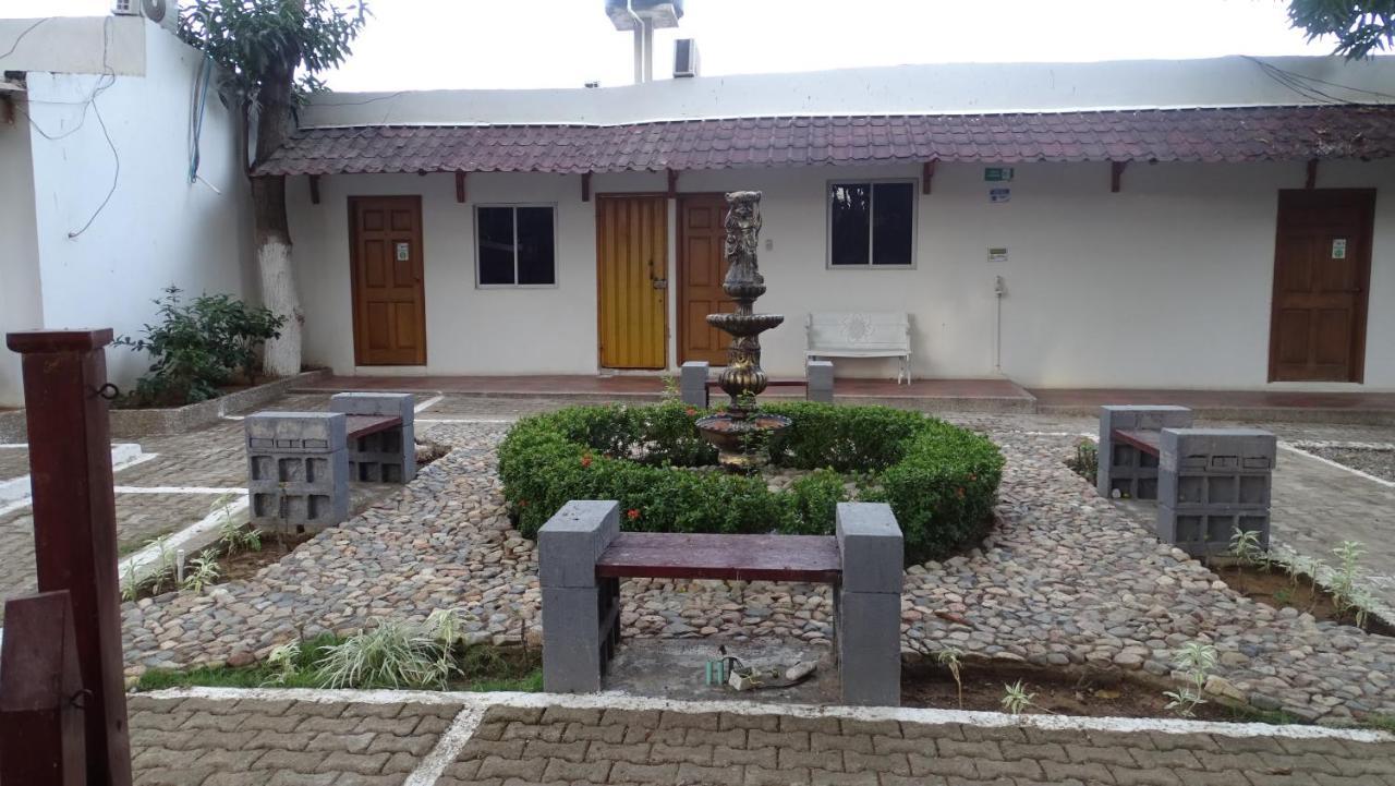 Hotel Casa Finca La Maracuya Ríohacha Kültér fotó