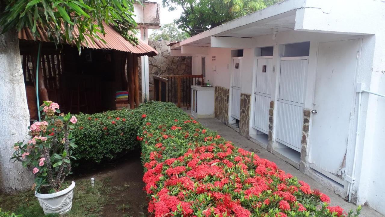 Hotel Casa Finca La Maracuya Ríohacha Kültér fotó