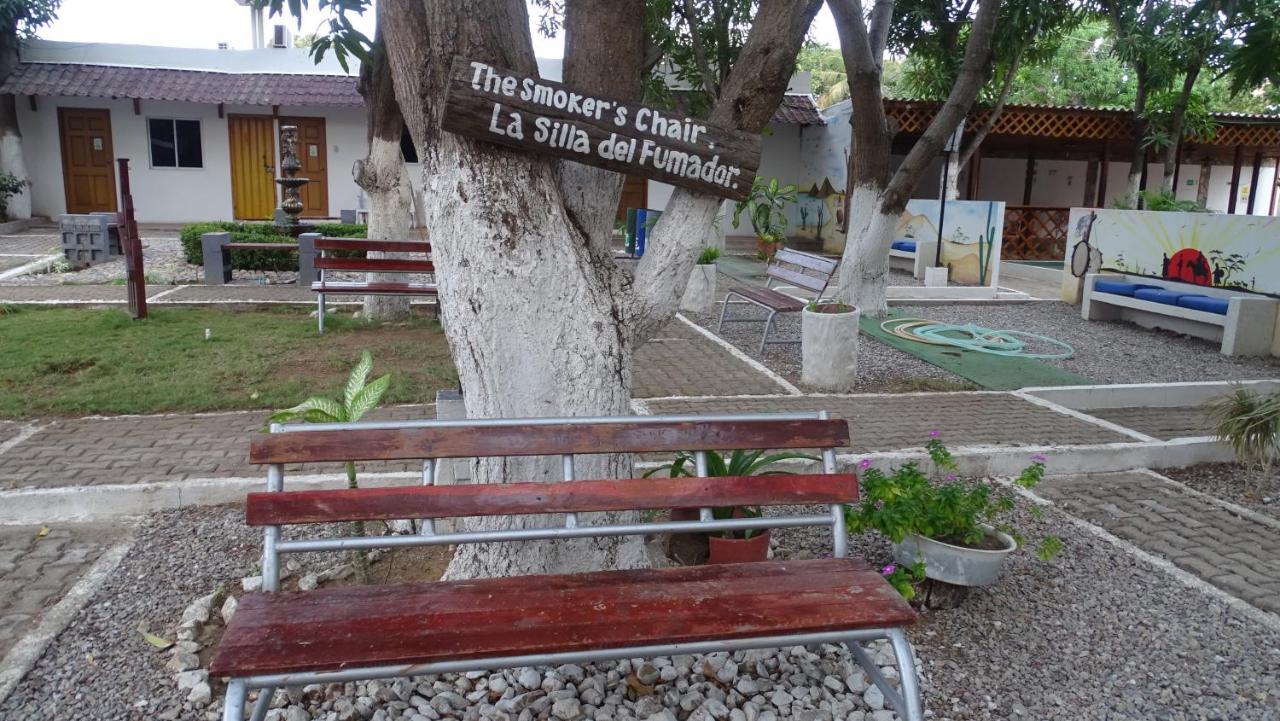 Hotel Casa Finca La Maracuya Ríohacha Kültér fotó