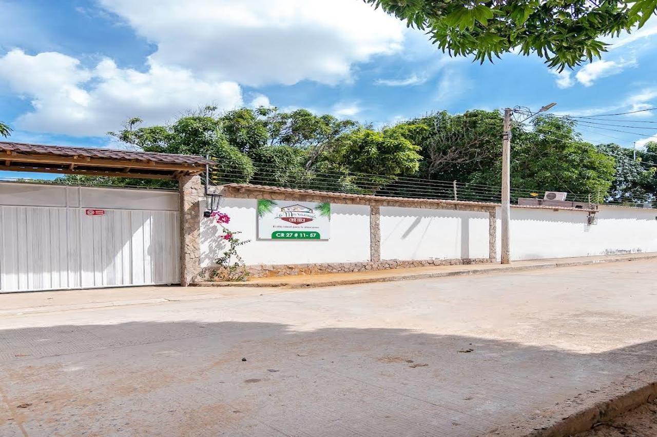 Hotel Casa Finca La Maracuya Ríohacha Kültér fotó