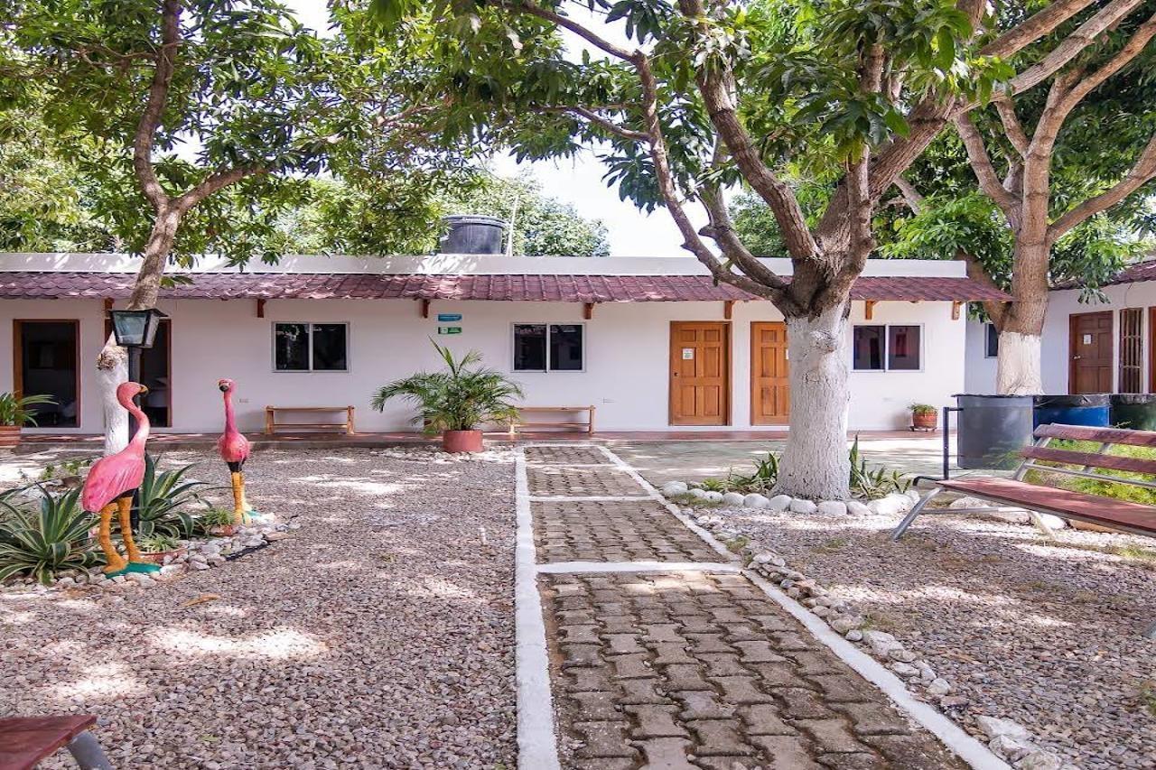 Hotel Casa Finca La Maracuya Ríohacha Kültér fotó