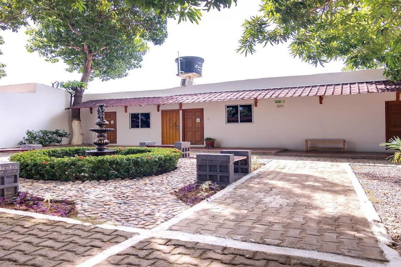 Hotel Casa Finca La Maracuya Ríohacha Kültér fotó