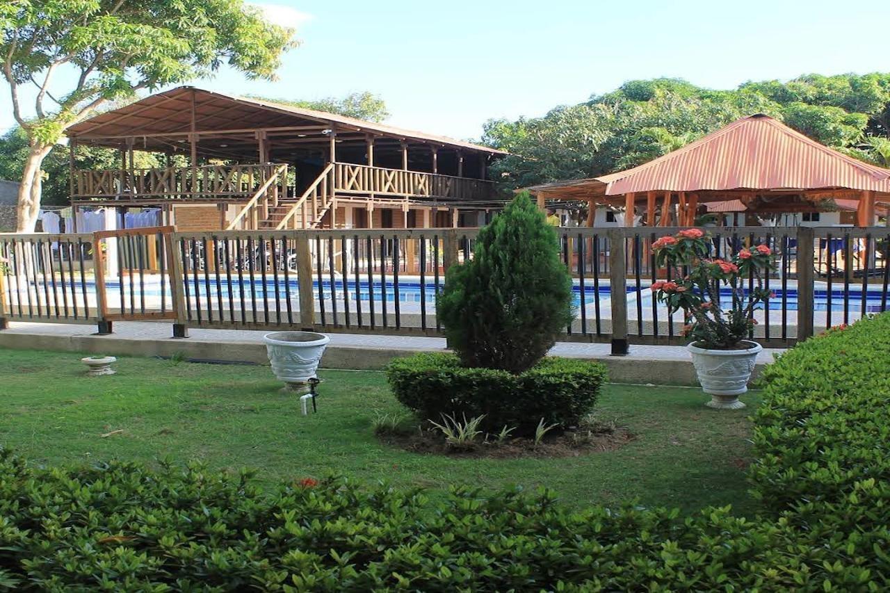 Hotel Casa Finca La Maracuya Ríohacha Kültér fotó