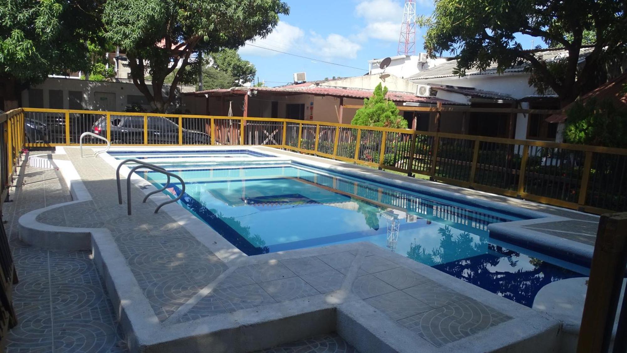 Hotel Casa Finca La Maracuya Ríohacha Kültér fotó