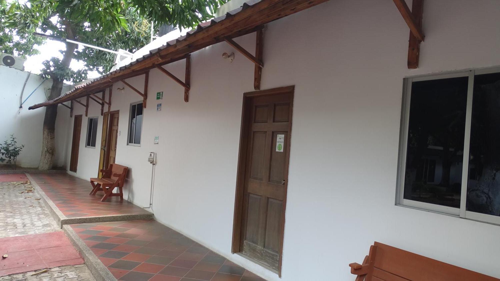 Hotel Casa Finca La Maracuya Ríohacha Kültér fotó