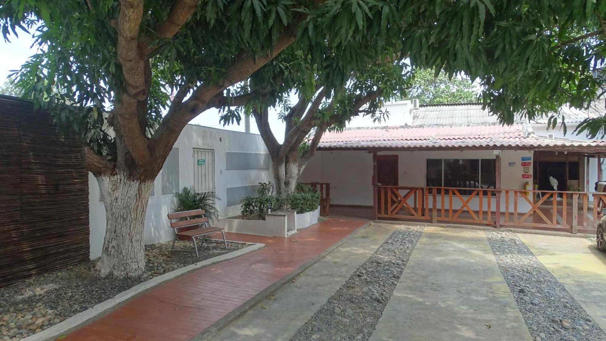 Hotel Casa Finca La Maracuya Ríohacha Kültér fotó