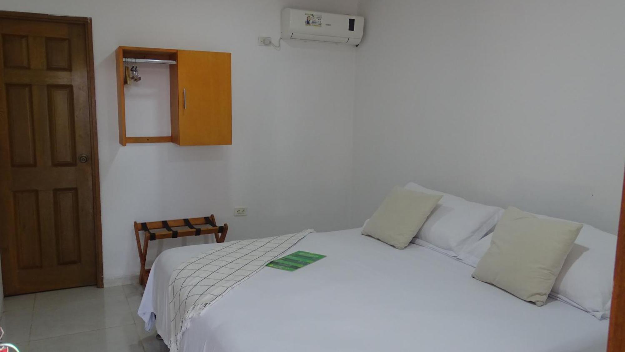 Hotel Casa Finca La Maracuya Ríohacha Kültér fotó