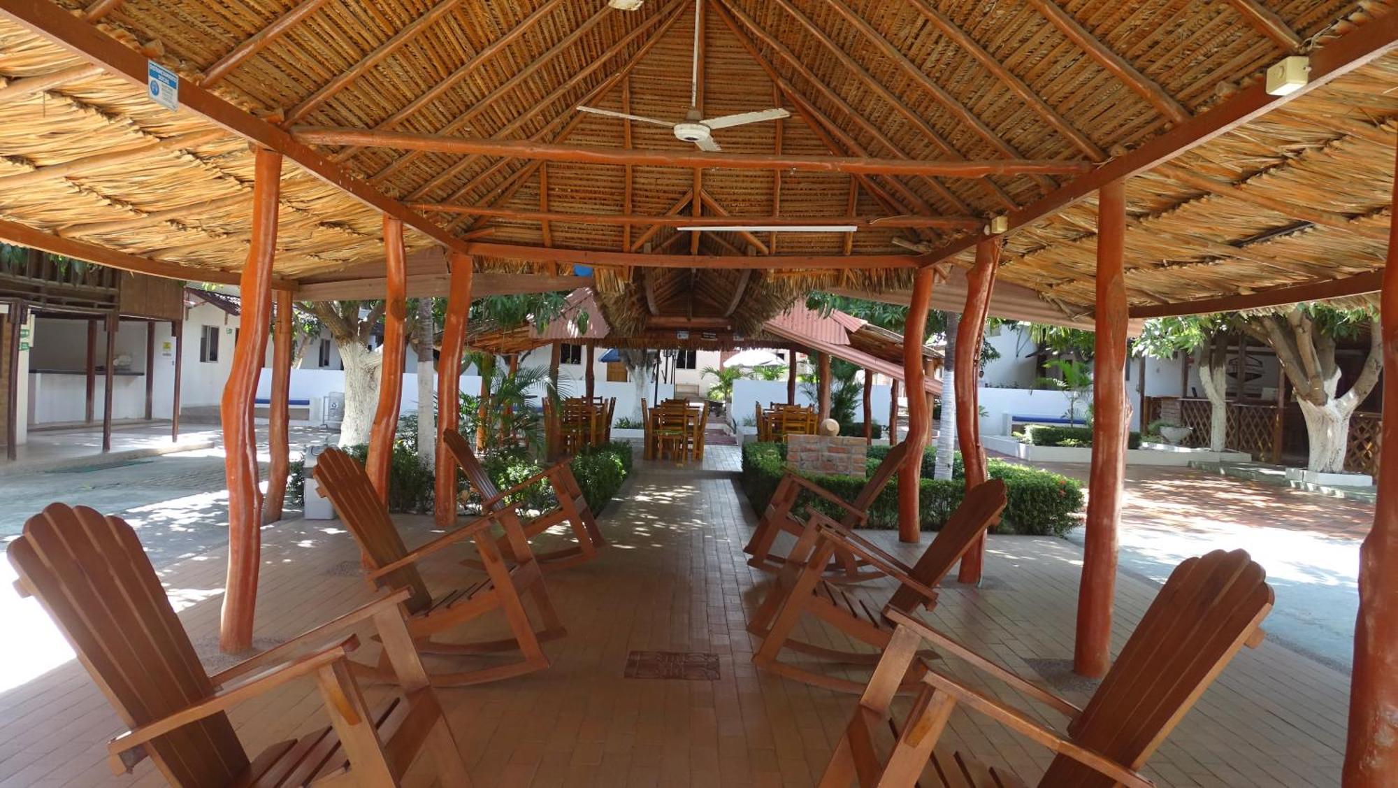 Hotel Casa Finca La Maracuya Ríohacha Kültér fotó