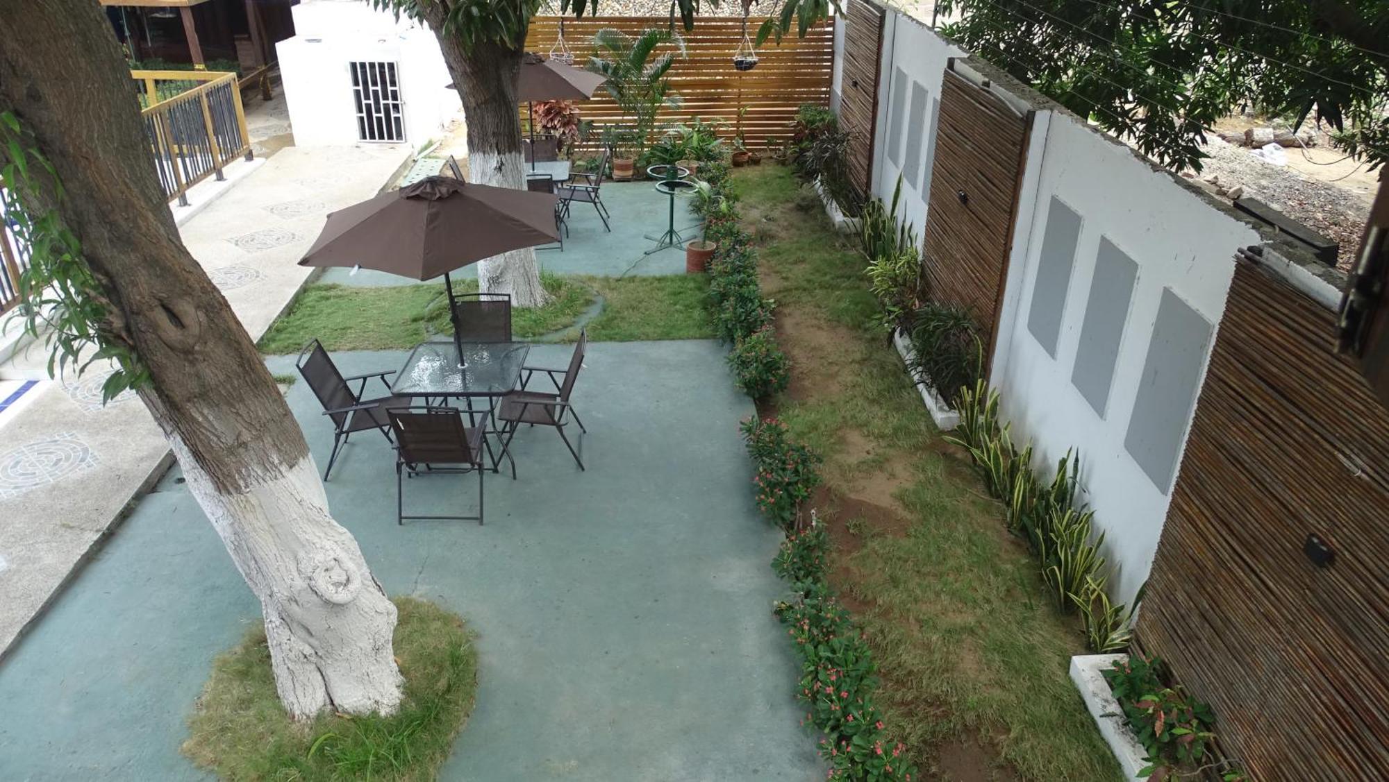 Hotel Casa Finca La Maracuya Ríohacha Kültér fotó