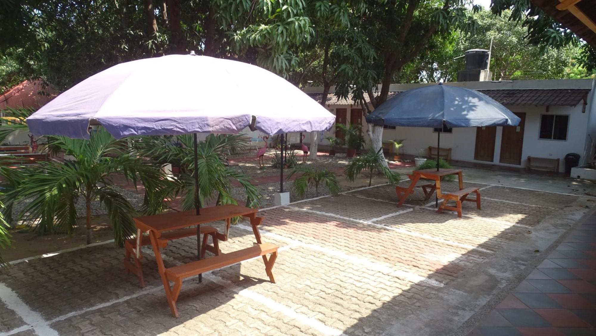 Hotel Casa Finca La Maracuya Ríohacha Kültér fotó