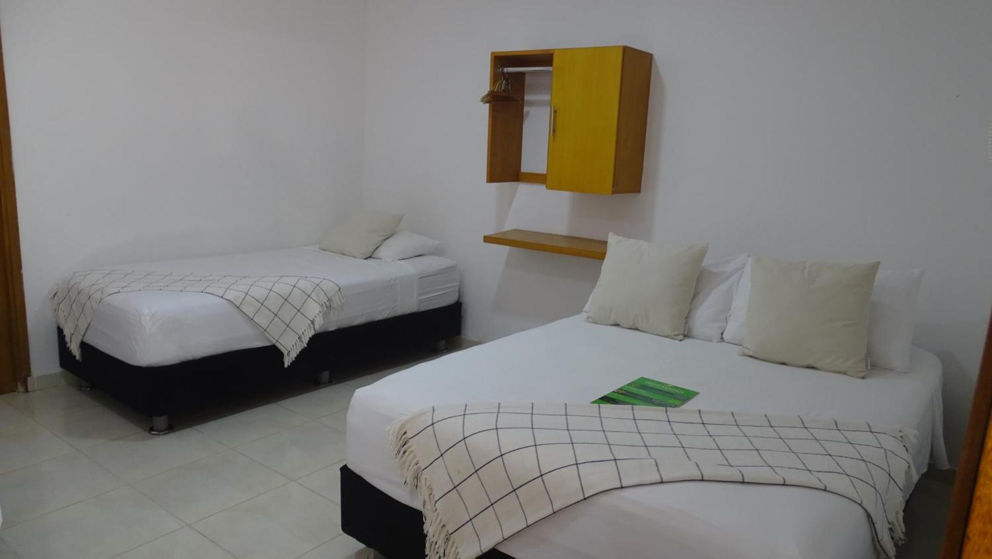 Hotel Casa Finca La Maracuya Ríohacha Kültér fotó