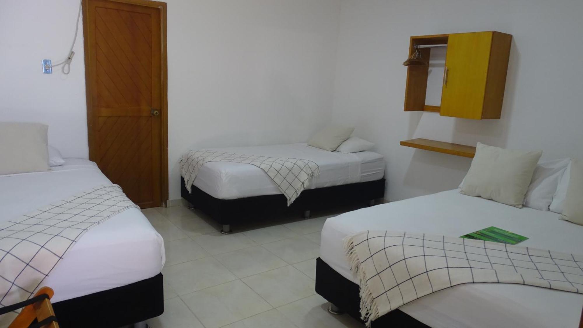 Hotel Casa Finca La Maracuya Ríohacha Kültér fotó