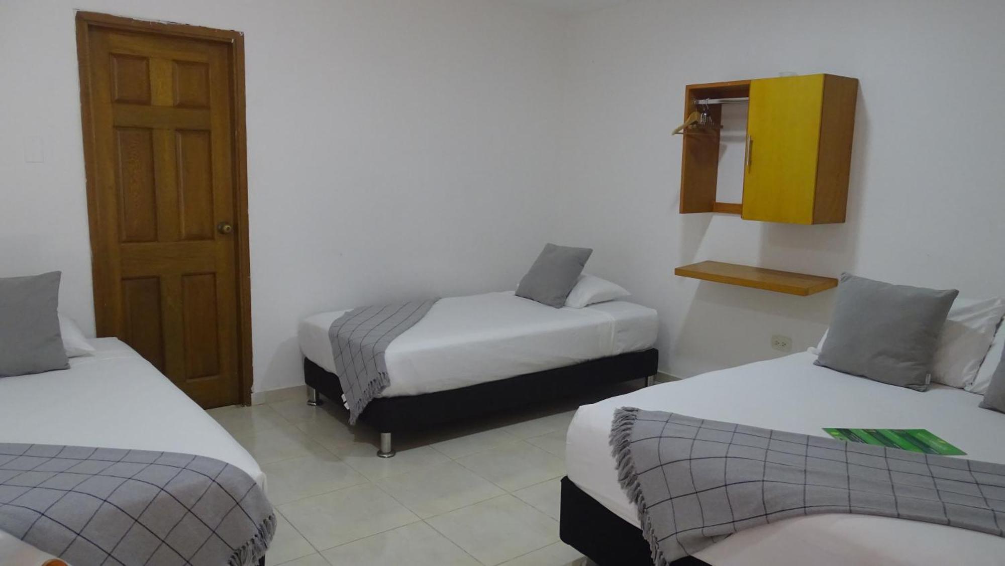 Hotel Casa Finca La Maracuya Ríohacha Kültér fotó
