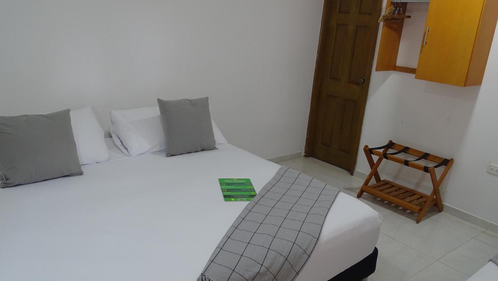 Hotel Casa Finca La Maracuya Ríohacha Kültér fotó