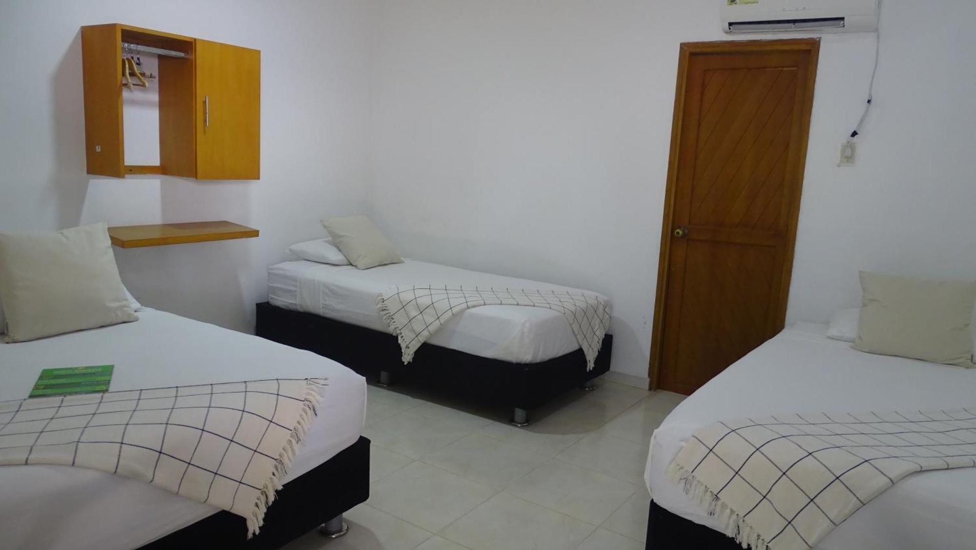 Hotel Casa Finca La Maracuya Ríohacha Kültér fotó