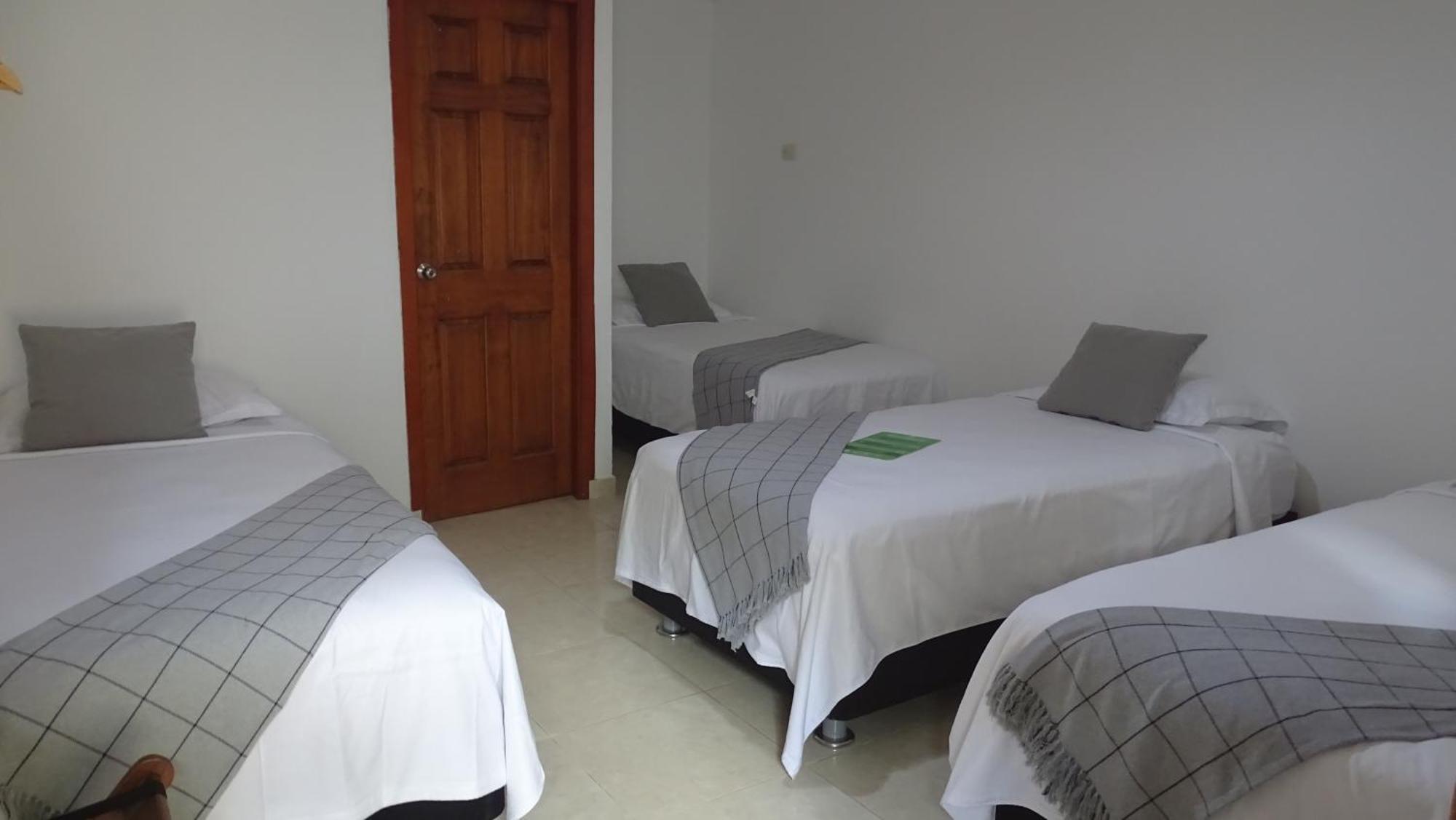 Hotel Casa Finca La Maracuya Ríohacha Kültér fotó