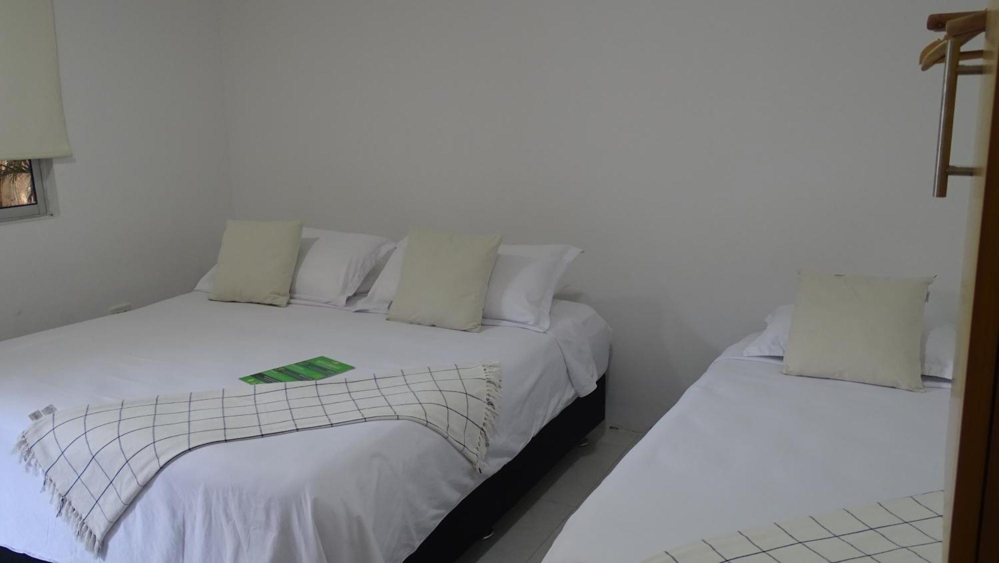 Hotel Casa Finca La Maracuya Ríohacha Kültér fotó