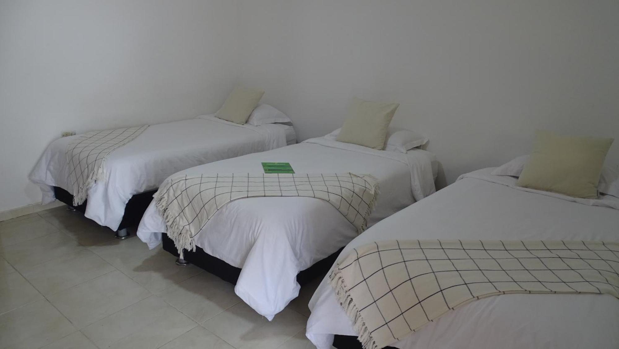 Hotel Casa Finca La Maracuya Ríohacha Kültér fotó
