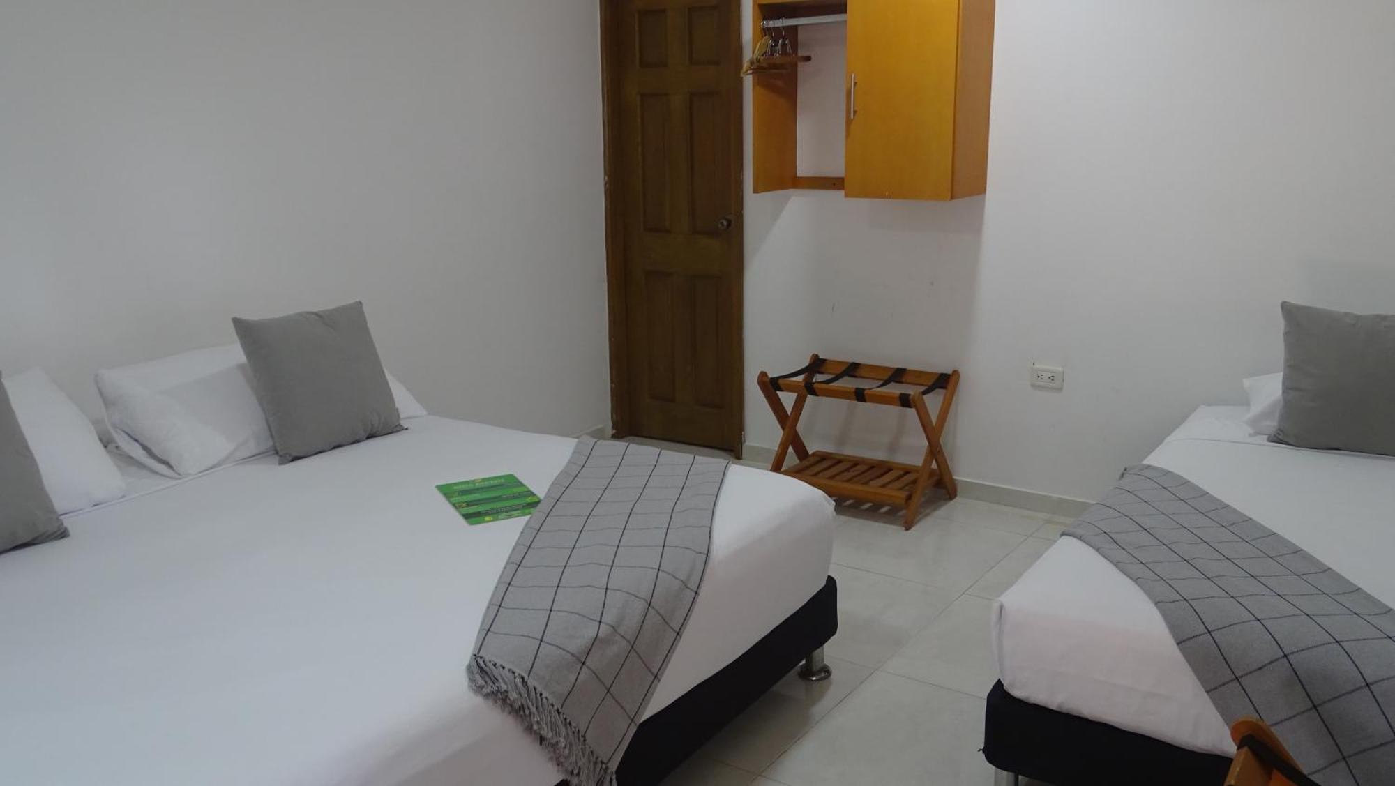Hotel Casa Finca La Maracuya Ríohacha Kültér fotó