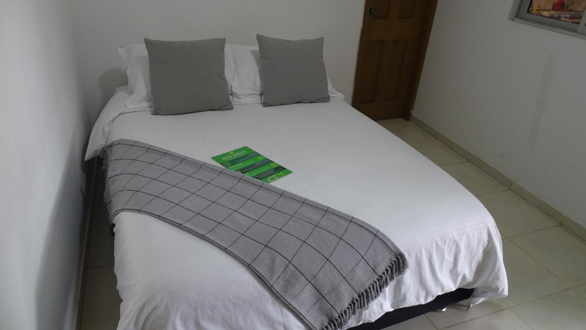 Hotel Casa Finca La Maracuya Ríohacha Kültér fotó