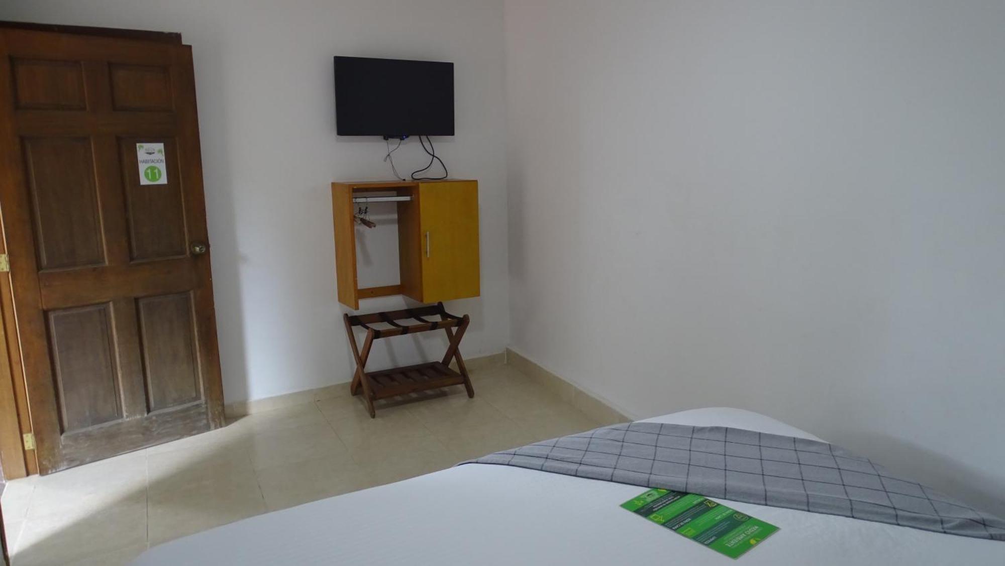 Hotel Casa Finca La Maracuya Ríohacha Kültér fotó